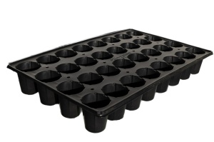 Pachet 100x Tava Alveolara 32 Celule, calitatea 1