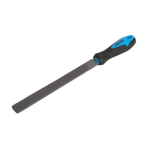 Pila Plata Lemn FIXTEC 8" din Otel T12, HRC 62