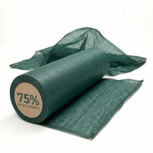 Plasa umbrire 75%, 6x100m, solutie versatila pentru protectie solara extinsa