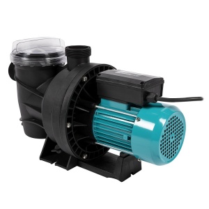 Pompa apa Detoolz DZ-P116 pentru recirculare iaz, piscina, subsol, 800W, 15000l/h, filtru incorporat
