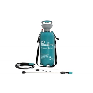 Pompa manuala Pandora GF-0661 pentru stropit gradina, 5L