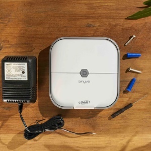 Programator irigatii Orbit B-hyve Smart Indoor Wi-Fi + Bluetooth, 8 Zone, Control din Aplicatie