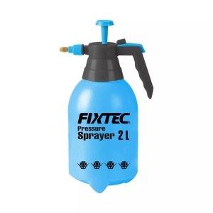 Pulverizator Manual FIXTEC 2L cu Duza din Alama