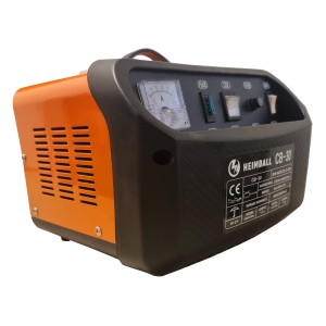 Redresor de Incarcare Auto CB-30, 12V/24V, Heimdall
