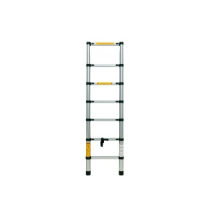 Scara telescopica 2.6m 7 trepte Heimdall