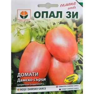 Seminte de Tomate (rosii) DAMSKO SARCE INIMA DE DOAMNA - 0.2 gr