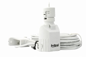 Senzor de Ploaie Irritrol RS500 cu Fir, Reglaj Sensibilitate, Compatibil 24VAC