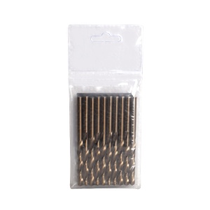 Set 10x Burghiu metal FIXTEC HSS M2 7.5 mm profesional