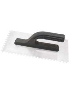 SUPERPRO GLETIERA CRESTATA INOX MANER PVC 8X8