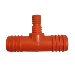 Teu Conector Furtun - 1"-1/2"-1" - Ramificare Sistem de Irigare
