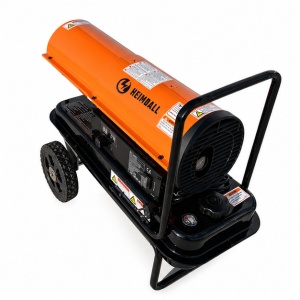 Tun de Caldura pe Motorina, 30KW, 630 mc/h, Heimdall