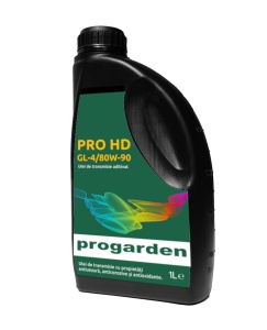 Ulei transmisie ProGARDEN PRO-HD-GL-4-80W-90, 1L, ambalaj plastic