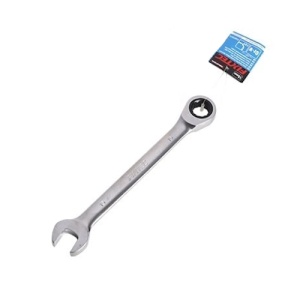 Cheie fixa clichet FIXTEC 21 mm 72‑dinti