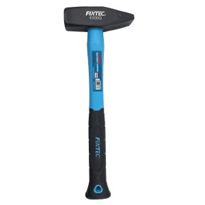 Ciocan de Precizie FIXTEC 1000 g cu Maner din fibra