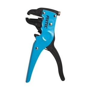 Cleste dezizolat automat FIXTEC 7" falci late