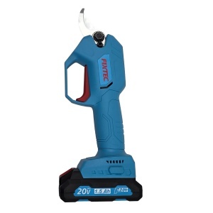 Foarfeca de Tuns FIXTEC 20V Fara Fir pentru Gradina