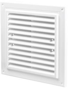 Grila de Ventilatie cu Plasa EvoSanitary