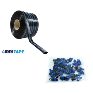 Kit Banda De Picurare, 10cm, 200 metri lungime - irigare prin picurare