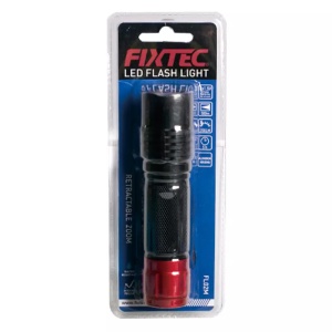 Lanterna LED FIXTEC 350LM Corp Metalic