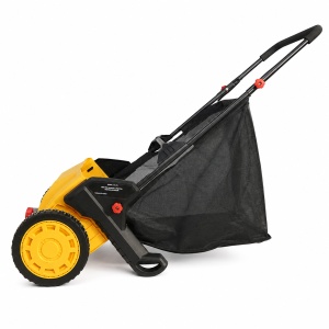 Maturatoare frunze si gazon HEIMDALL RF933, 53,5 cm, sac 103 L