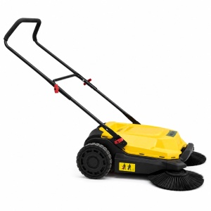 Maturatoare mecanica HEIMDALL FV1, 68 cm, colector 24 L