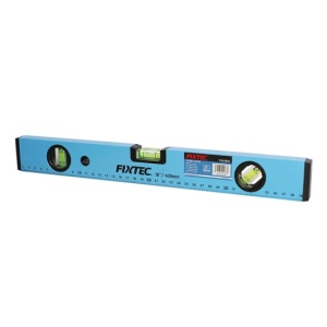 Nivela aluminiu magnetic FIXTEC 40 cm