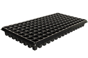 Pachet 100x Tava Alveolara 128 Celule, calitatea 1
