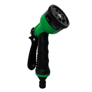 Pistol de stropit multifuncțional cu 8 jeturi de stropire PEIS