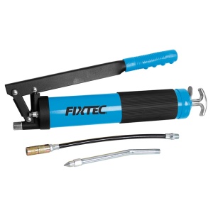 Pistol gresare manual FIXTEC 14oz, precizie ridicata