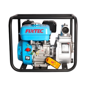 Pompa Apa pe Benzina FIXTEC 9CP 4'' 4T OHV