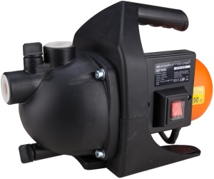 Pompa De Gradina Jet 105 Cu Carcasa Din Inox, 800W, 53 L/min