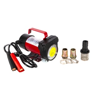 Pompa transfer lichide si combustibil Micul Fermier GF-1316, 12V, 33L/min, 4200RPM