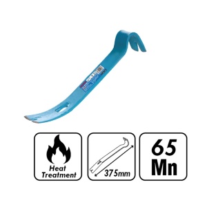 Ranga / bara demontare profesionala FIXTEC, 375 mm, otel carbon
