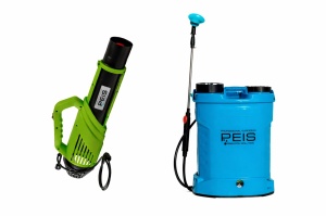 Set PEIS Pompa Stropit Electrica 20L si Atomizor Electric