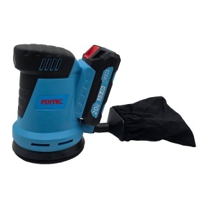 Slefuitor Orbital FIXTEC 20V Fara Fir cu Vibratie Aleatorie