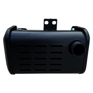 Tobă eșapament pentru motocultor DIESEL
