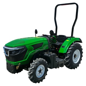 Tractor Heimdall 50CP - Putere compacta pentru culturi protejate