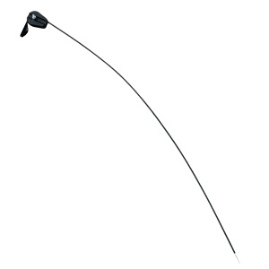 Cablu acceleratie cu maneta motocultor, masina tuns gazon, 150 cm