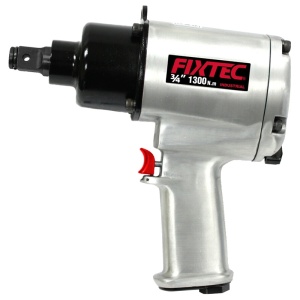 Cheie pneumatica tip pistol FIXTEC 3/4", 1300Nm