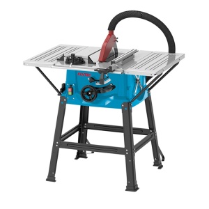 Fierastrau circular de masa FIXTEC 1800W, disc 250mm, 45°, masa extensibila