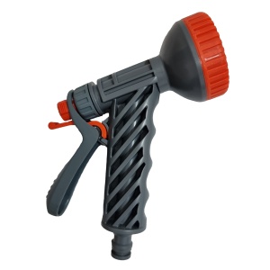 Pistol de Stropit Universal pentru Furtun, PVC, Control Presiune Apa