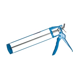 Pistol FIXTEC manual 9″ (235 mm) din aluminiu pentru silicon