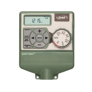 Programator irigatii Pochet Star 24VAC, 4 Zone, Montaj Interior