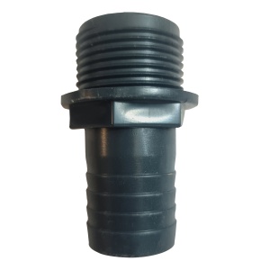 Racord pentru Furtun, Filet Exterior, din PVC, 1 inch