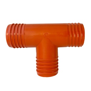 Teu Conector pentru Furtun 2'' pentru Sisteme Irigare