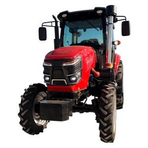 Tractor TB804, 78CP, 4x4, Motor 4 cilindri