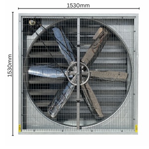Ventilator industrial 1530x1530