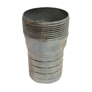 Adaptor Furtun cu Filet Exterior din Inox - 1 1/2"