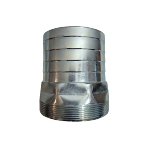 Adaptor Furtun cu Filet Exterior din Inox - 3"
