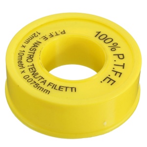 Bandă teflon P.T.F.E.
